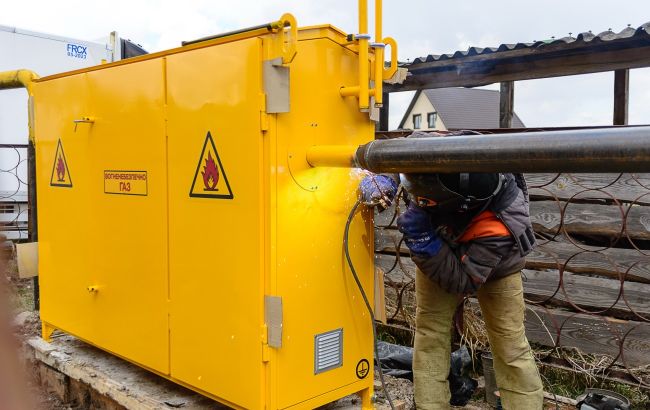 "Волыньгаз" завершает подготовку сетей и оборудования к отопительному сезону