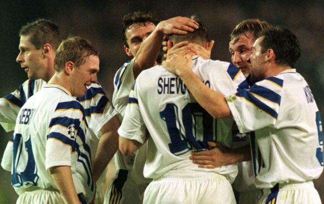 Перемога "Динамо" над "Барселоною" увійшла до топ-25 матчів Ліги чемпіонів