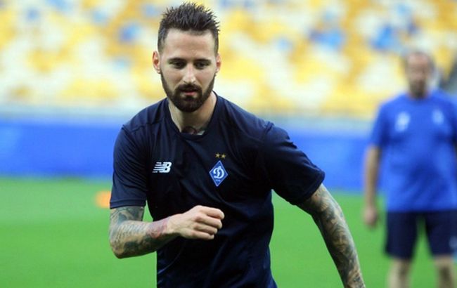 "Динамо" виключило Кадара із заявки УПЛ