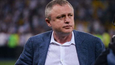 Президент "Динамо" подвел итоги футбольного года