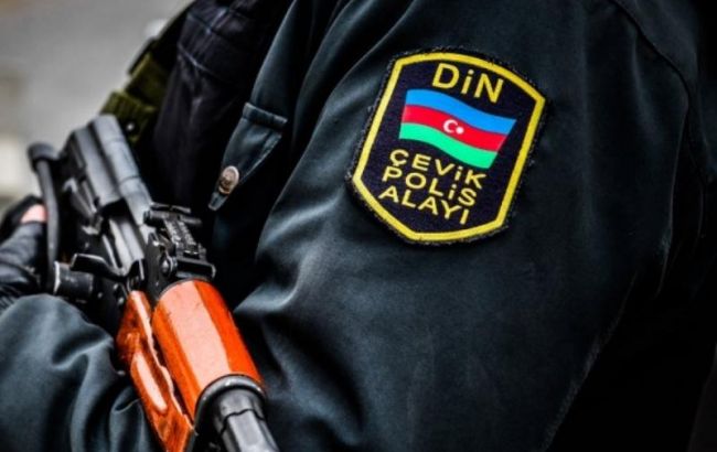 В Азербайджані під час акції протесту були вбиті двоє поліцейських
