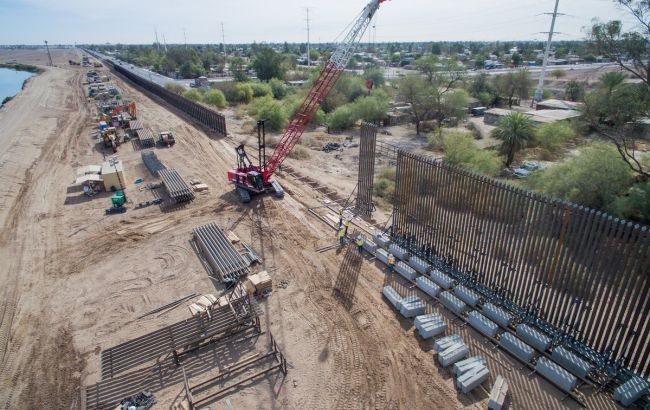 США направили Нацгвардію на кордон із Мексикою