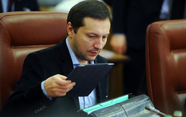 На Мининформполитики витратили 400 тис. грн з держбюджету, - Стець