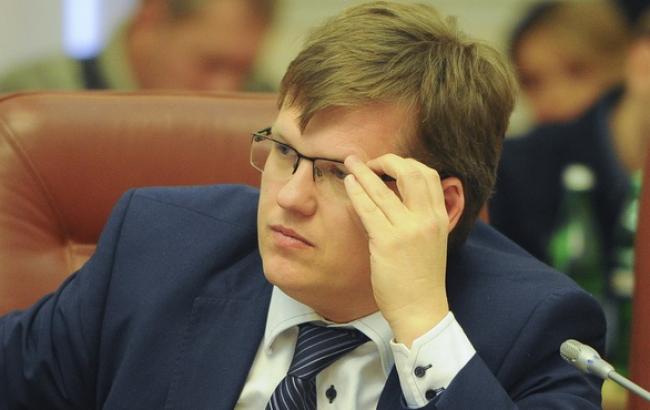 В Україні податок стягується з пенсій понад 1,5 прожиткових мінімумів, - Розенко