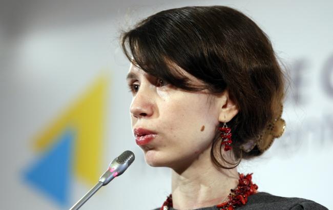 Обвинувачені у нападі на Чорновіл звільнені судом, - "Народний фронт"