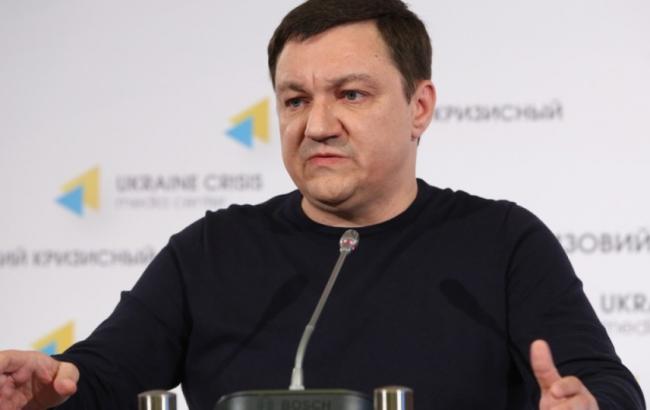 Серед бойовиків ходять чутки про об'єднання ЛНР і ДНР, - Тимчук