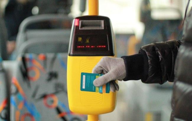 е-Билет во Львове: оплачиваться будет время в поездке на общественном транспорте