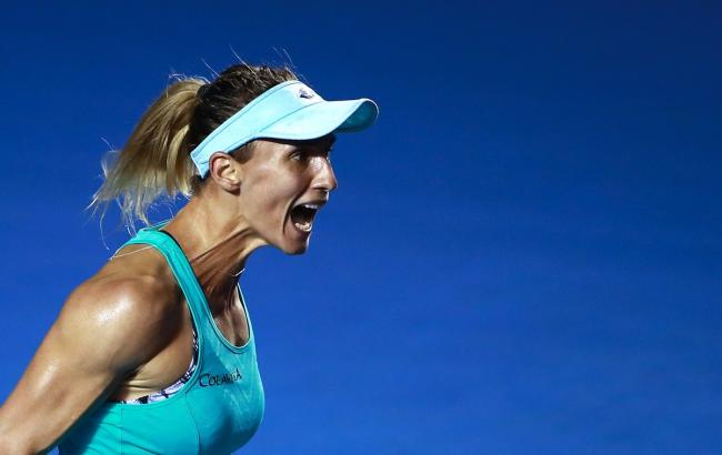 Цуренко з перемоги стартувала на турнірі в Монтерреї