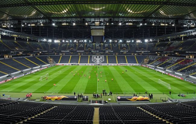 Айнтрахт - Шахтер: где смотреть матч