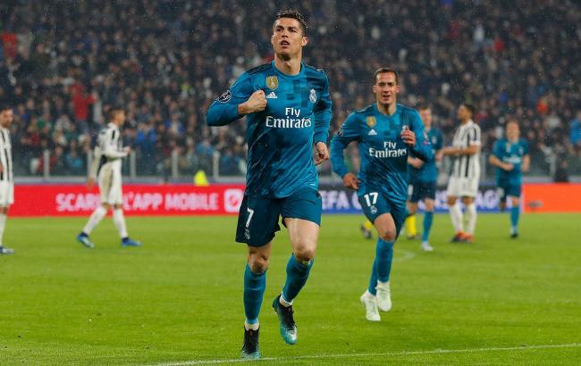 Ювентус - Реал 0-3: відео голів та огляд матчу