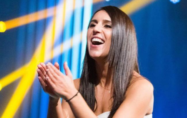 "Простой математик": Джамала назвала имя будущего мужа