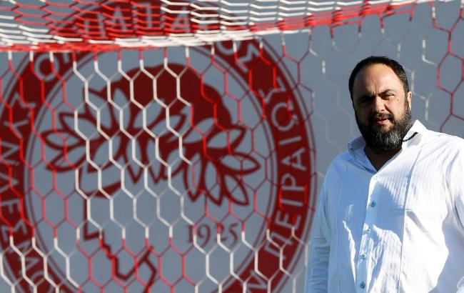 Власник "Олімпіакоса" оштрафував і достроково відправив у відпустку низку гравців