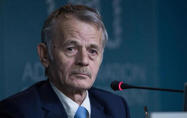 Военный путь возвращения Крыма повлечет за собой этнические чистки, - Джемилев