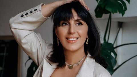 Руки були в тріщинах: Джамала розповіла про свою першу роботу