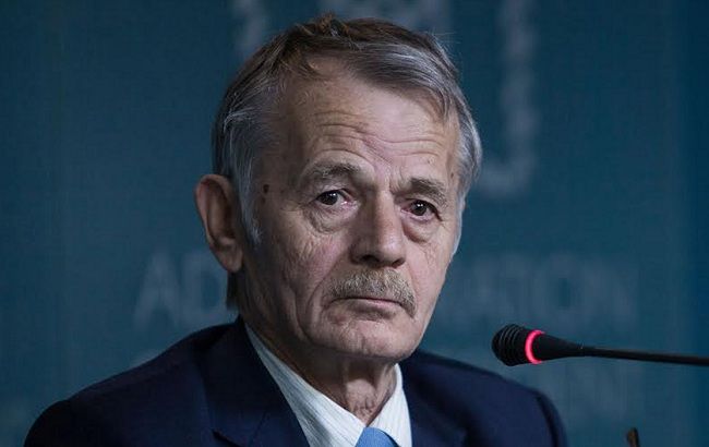 Джемілєв: кримських татар хочуть змусити покинути півострів