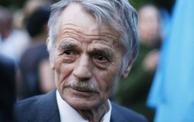 Джемилев: Из Крыма выехали около 35 тыс. украинцев