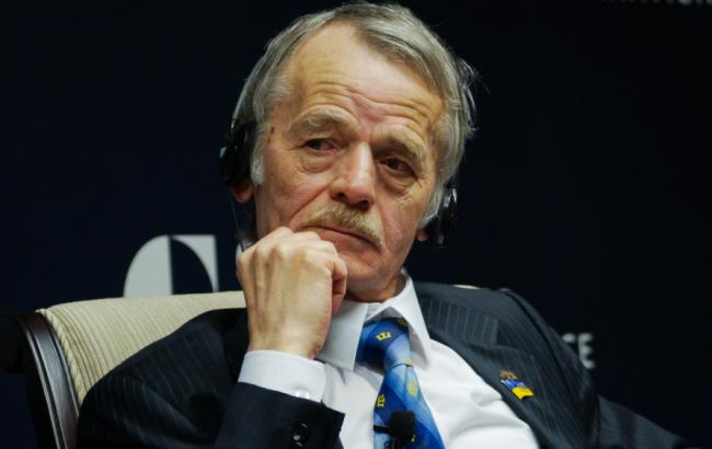 В Україні буде створено мусульманський батальйон з дислокацією в Херсонській обл., - Джемілєв