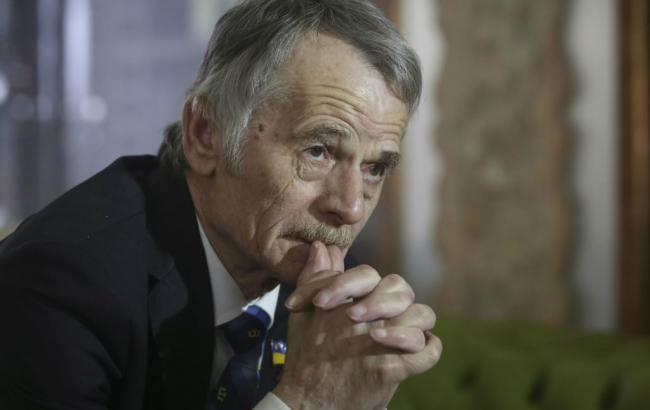 Джемілєв: до Криму із Сирії вже привезли 10 загиблих російських солдатів