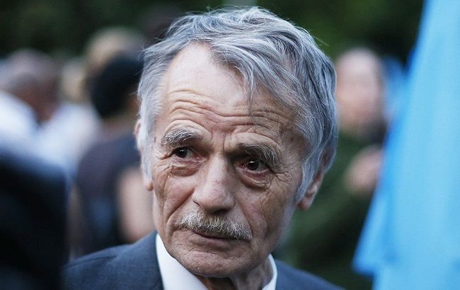 Джемілєв: Крим закритий для моніторингу прав людини