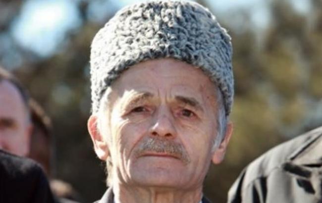 Прокуратура Крыма возбудила дело по факту угрозы лишения свободы Джемилева