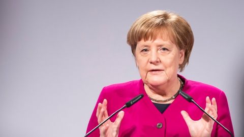 Україна залишиться транзитером російського газу, - Меркель