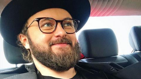 "Вітайте мене": DZIDZIO отримав на свій ювілей оригінальний подарунок