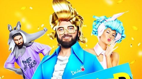 "Я Міліонер": DZIDZIO випустив кліп-мантру, який притягує гроші