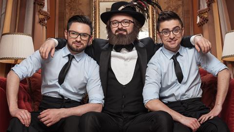 Гурт DZIDZIO залишив музикант