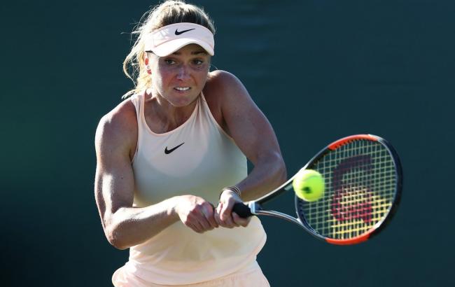 Світоліна поступилася Остапенко в чвертьфіналі Miami Open