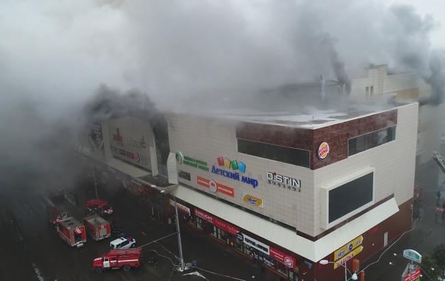 Пожар в Кемерово: 5 из 64 пропавших без вести нашли живыми