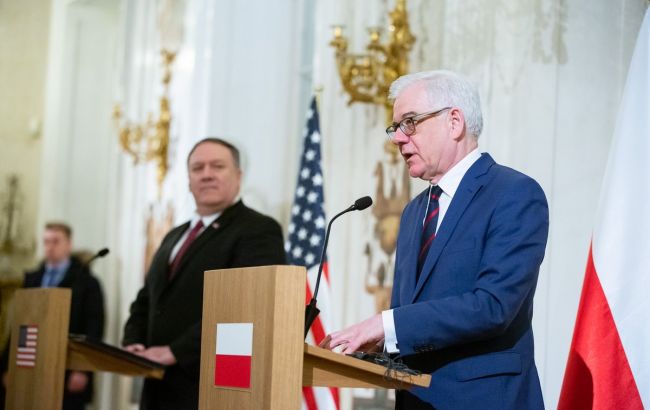 Польша и США разделяют негативное отношение к "Северному потоку-2"
