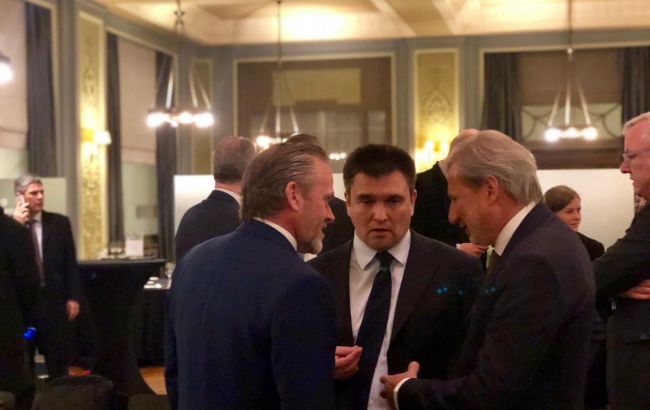 У Євросоюзі заявили про підготовку відповіді на дії РФ у Чорному морі