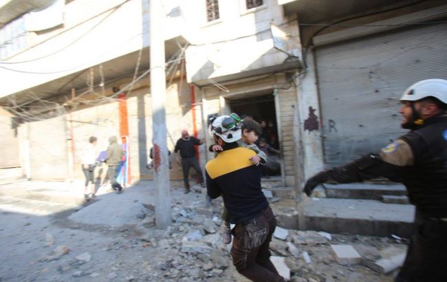 В Сирии произошел двойной теракт, десятки погибших