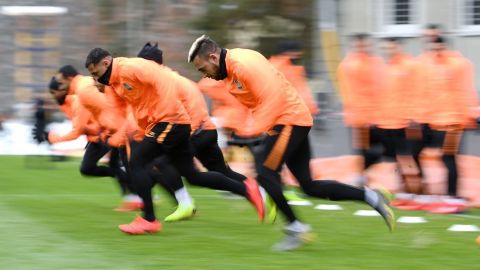 Шахтар - Айнтрахт: прогноз букмекерів