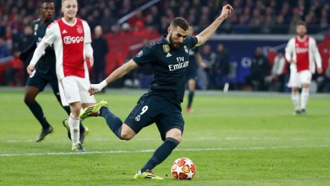 Реал - Аякс: прогноз букмекеров