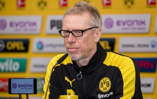 Штегер покине дортмундську "Боруссію" після закінчення сезону