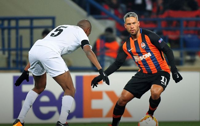 "Шахтер" свел к ничьей матч с "Айнтрахтом" в Лиге Европы