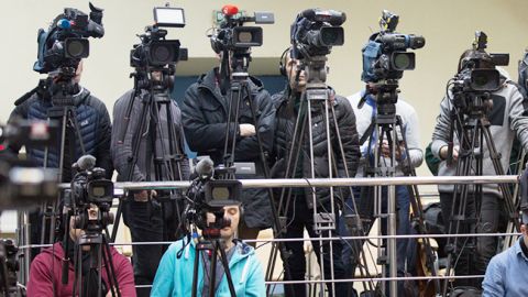 У Криму триває системний тиск на журналістику, - НСЖУ