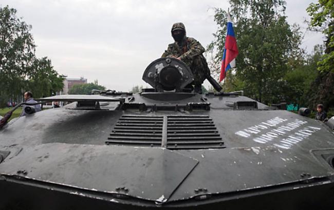 Боевики за сутки 24 раза атаковали силы АТО, - штаб