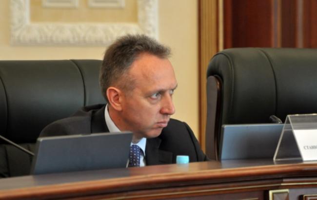 Головою ДСА України призначений Станіслав Щотка