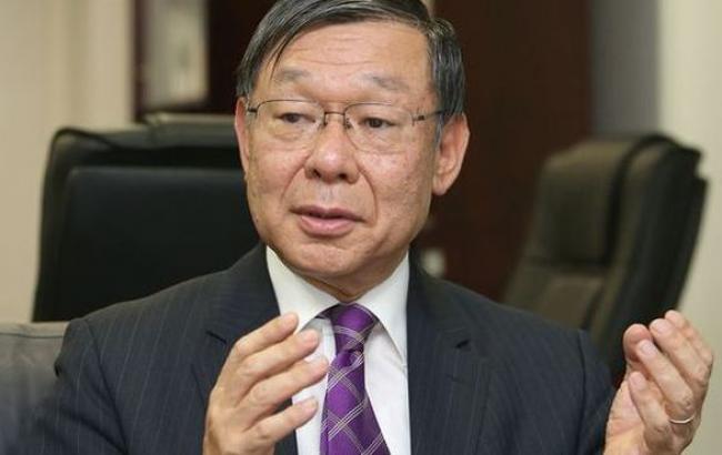 Японія виділяє Україні 316,6 млн дол. фіндопомоги