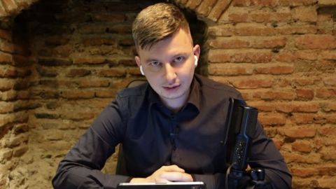 Военный аналитик Левиев: что не так с популярным "экспертом", которого смотрят украинцы