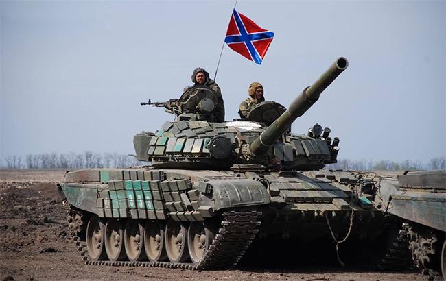 Боевики в очередной раз сорвали процесс разведения сил в Станице Луганской, - штаб