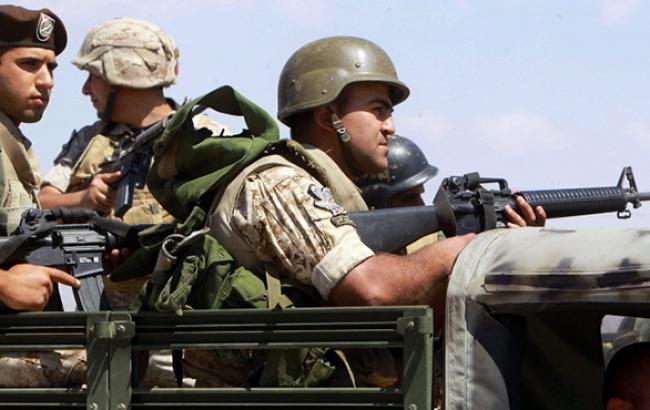 Военные Ливана задержали жену и сына лидера Исламского государства