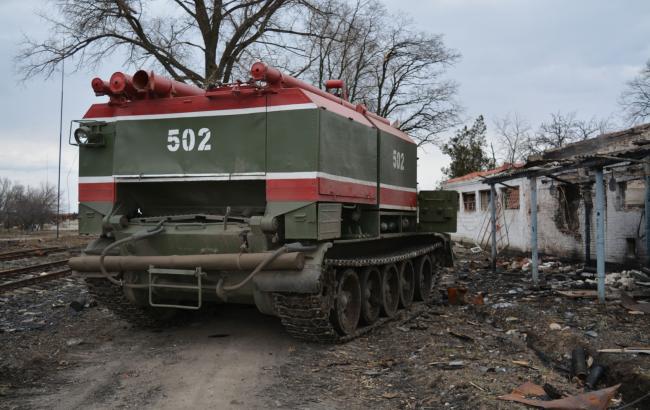 В Балаклее начался процесс утилизации боеприпасов, - Минобороны
