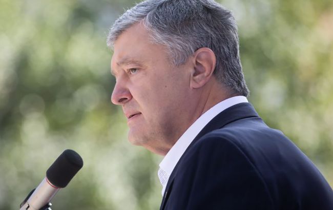 Порошенко: заборона книги про Стуса - це ганьба для суду і позивача