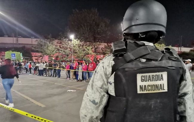 Зросла кількість жертв обвалення метромосту в Мехіко