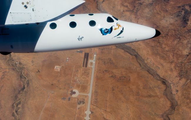 Virgin Galactic дозволили відновити польоти у космос