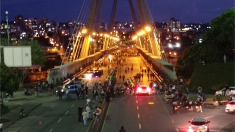 Обострение ситуации в Колумбии: власти направили против протестующих 7000 военных