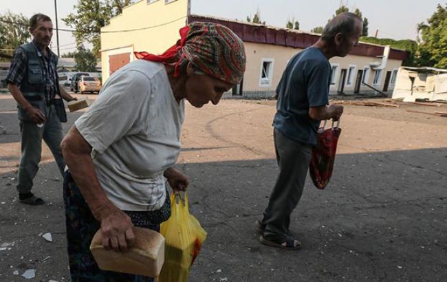 В зоне АТО за сутки ранены 5 мирных жителей, - штаб